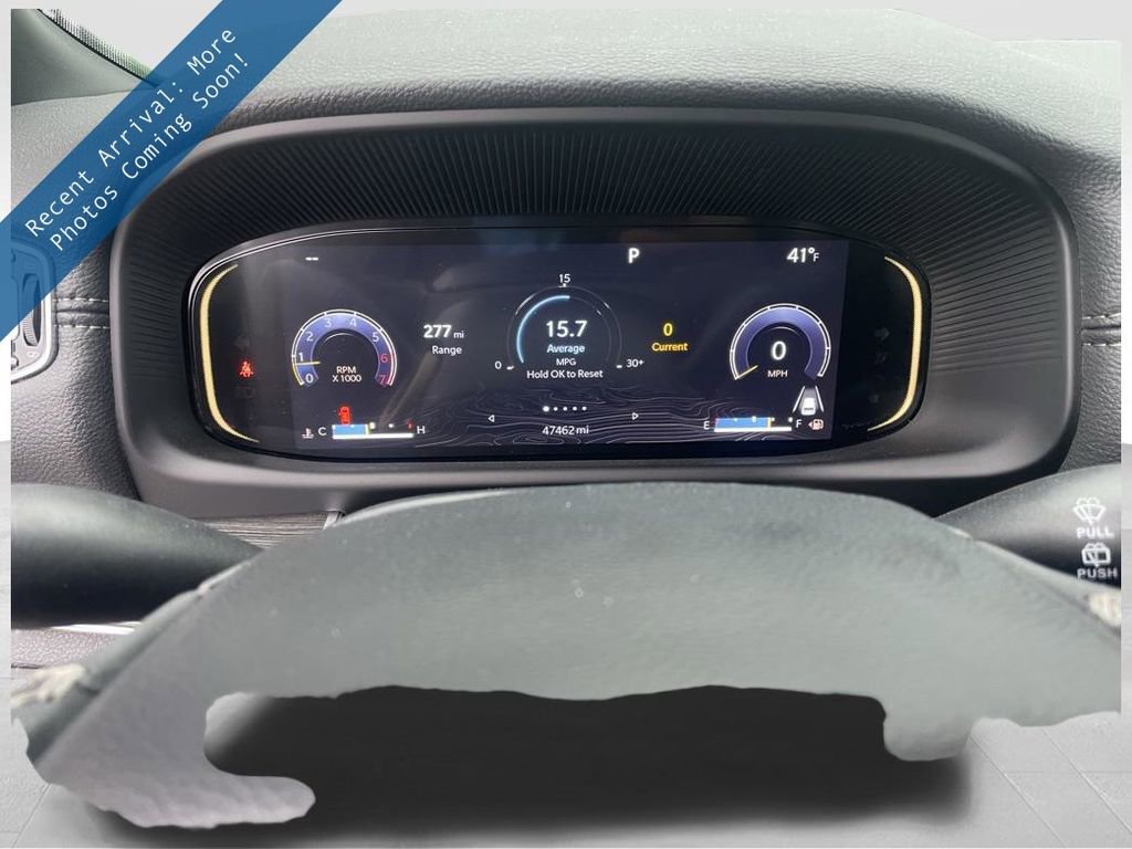 2022 Jeep Wagoneer Series III's photo