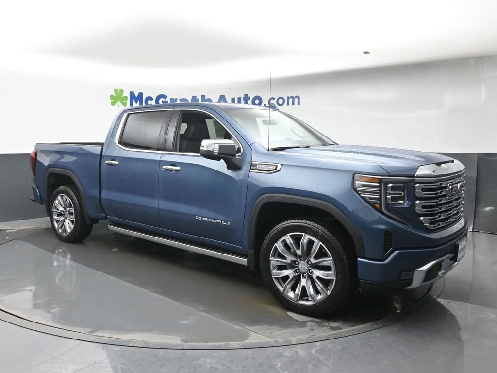 New 2026 GMC Sierra 1500 Denali Truck