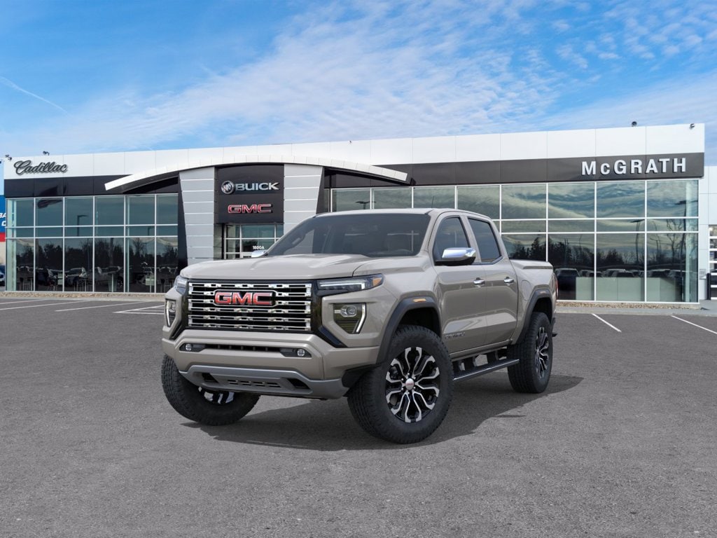 2026 GMC Canyon Denali - Photo 10