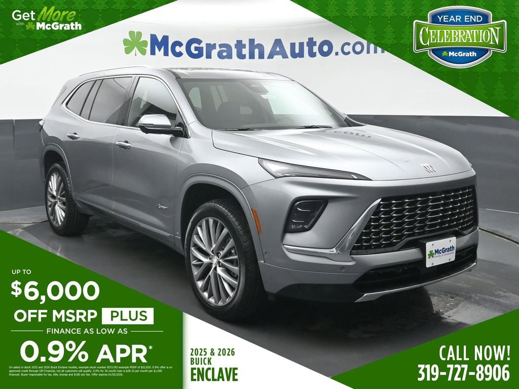 2026 Buick Enclave Avenir's photo