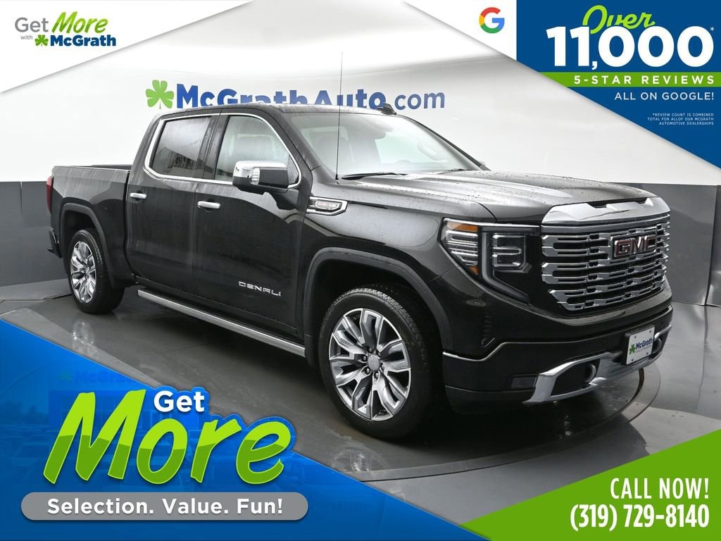 2026 GMC Sierra 1500 Denali's photo