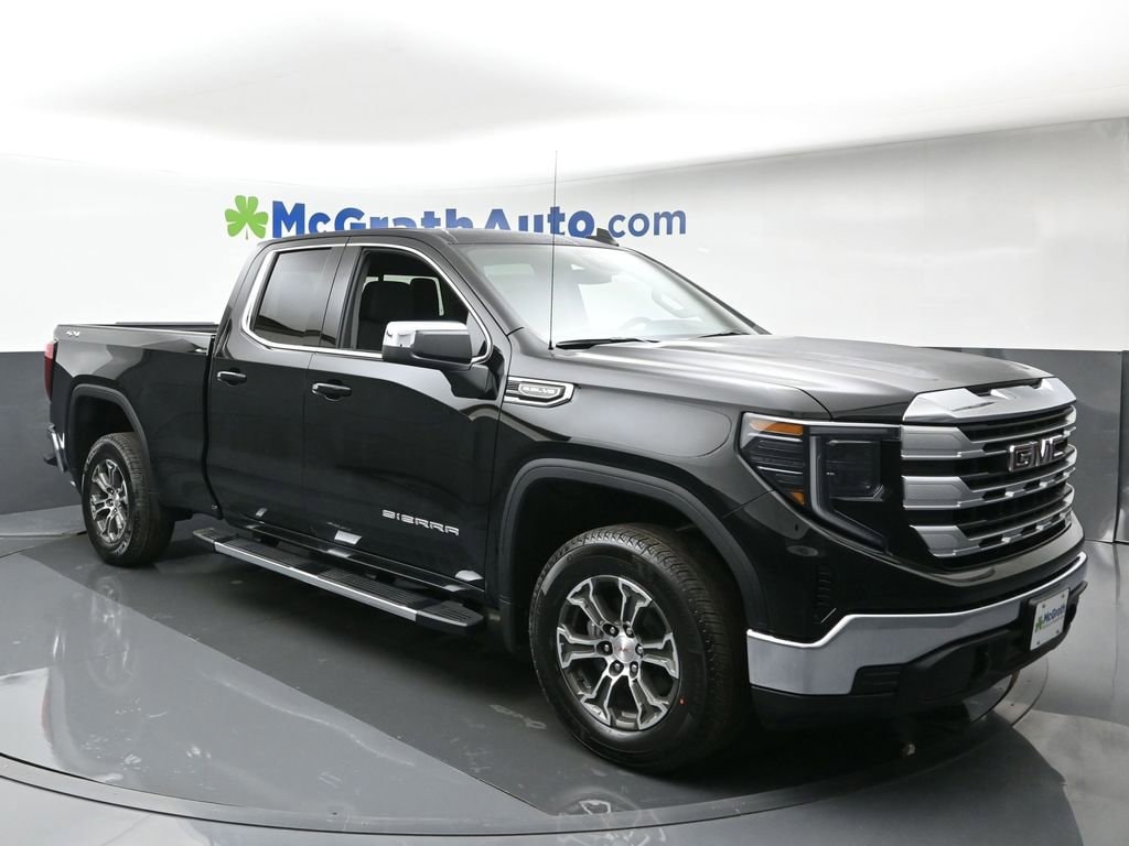 New 2025 GMC Sierra 1500 SLE Truck
