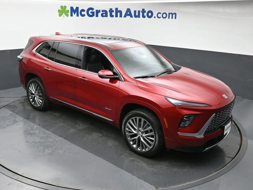 New 2026 Buick Enclave Avenir SUV