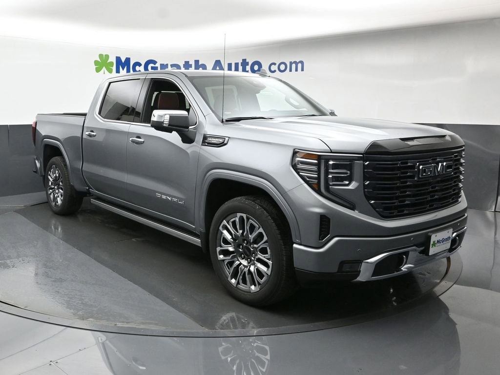 New 2026 GMC Sierra 1500 Denali Ultimate Truck