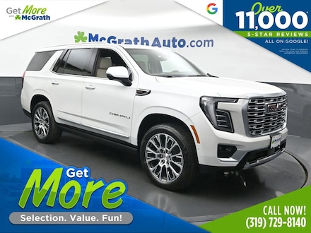 2025 GMC Yukon Denali SUV