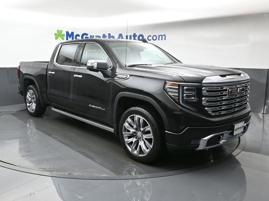 New 2026 GMC Sierra 1500 Denali Truck