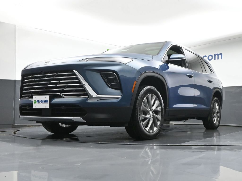 2026 Buick Enclave Preferred - Photo 7