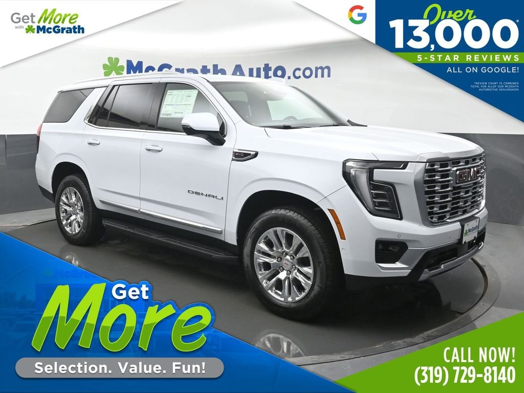 2026 GMC Yukon 4WD Denali's photo