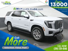 2026 GMC Yukon Denali SUV
