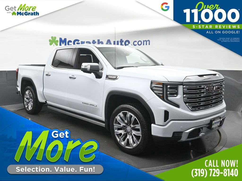 2026 GMC Sierra 1500 Denali's photo