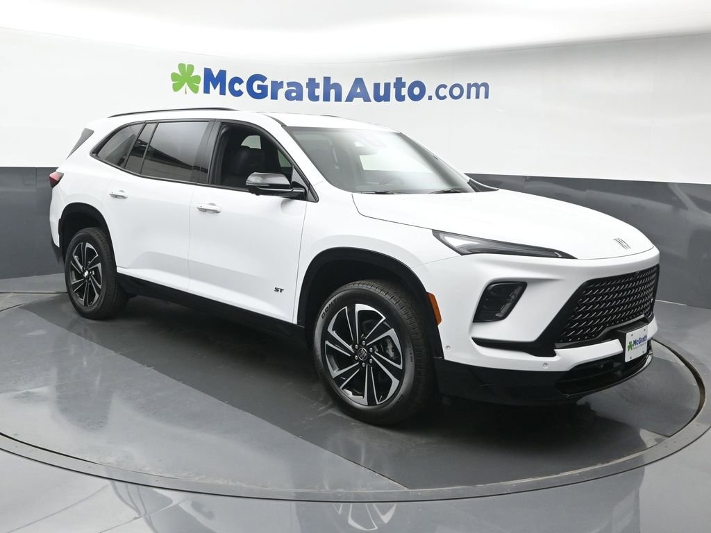 New 2026 Buick Enclave Sport Touring SUV