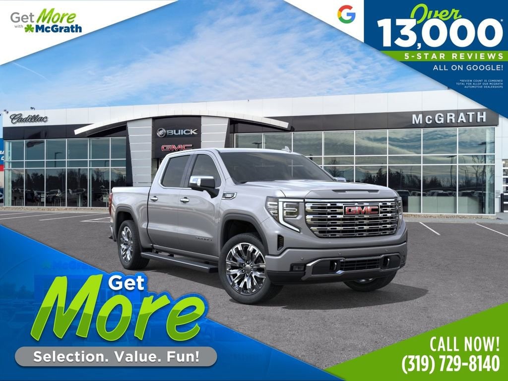 2026 GMC Sierra 4WD Crew Cab Short Box Denali's photo