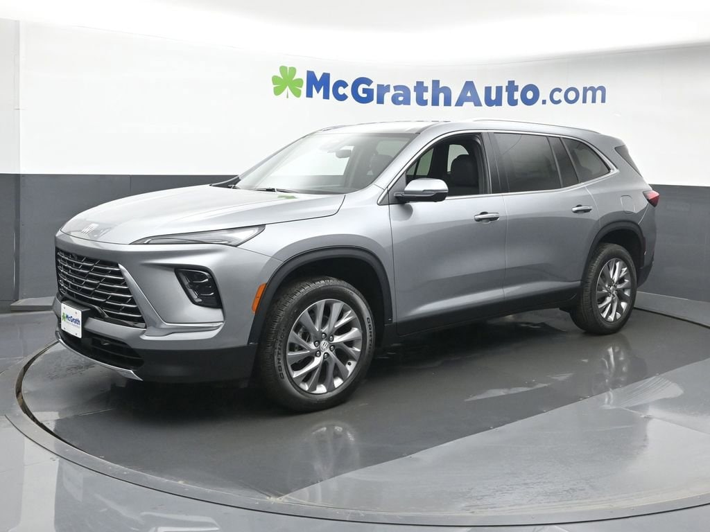 2026 Buick Enclave Preferred - Photo 23