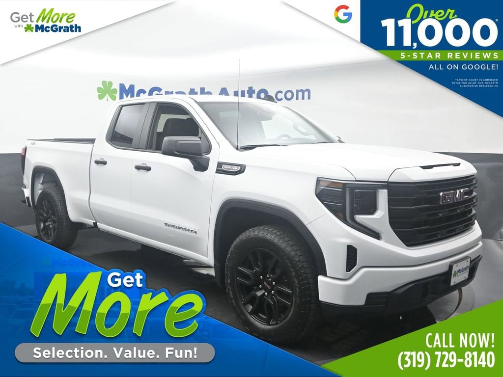 2025 GMC Sierra 1500 Truck 