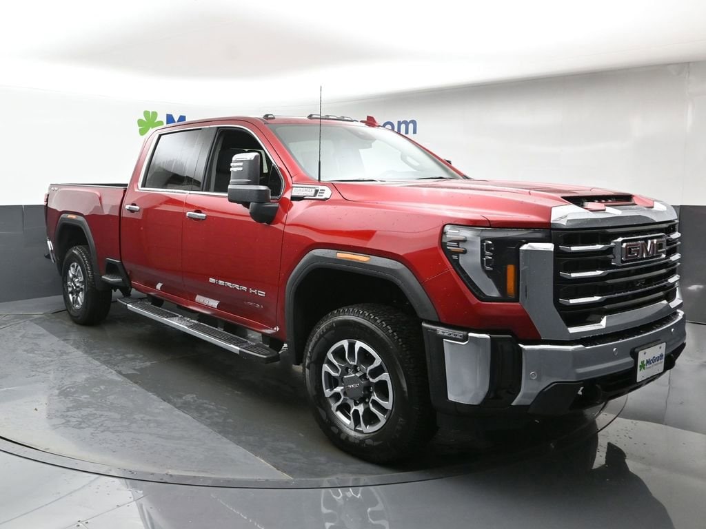 New 2025 GMC Sierra 2500 HD SLT Truck