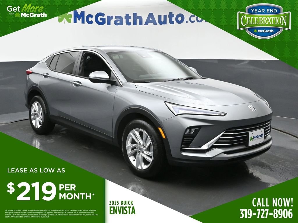 2025 Buick Envista Preferred's photo