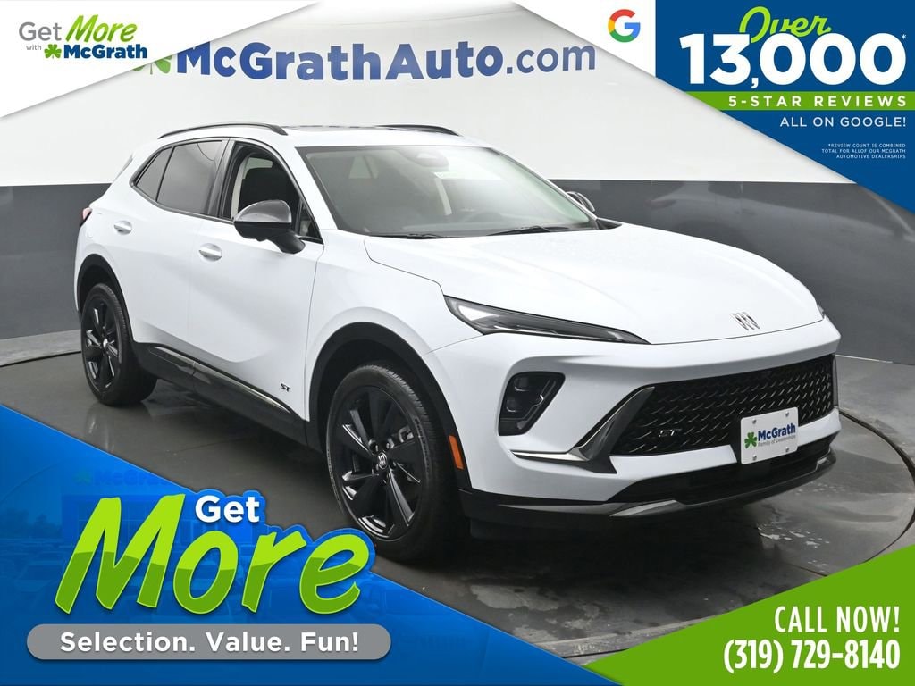 2026 Buick Envision Sport Touring's photo