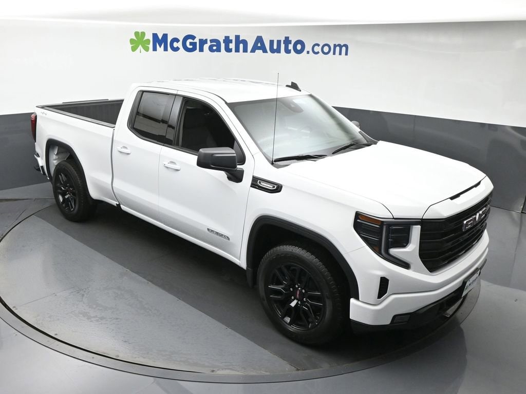 New 2025 GMC Sierra 1500 Elevation Truck