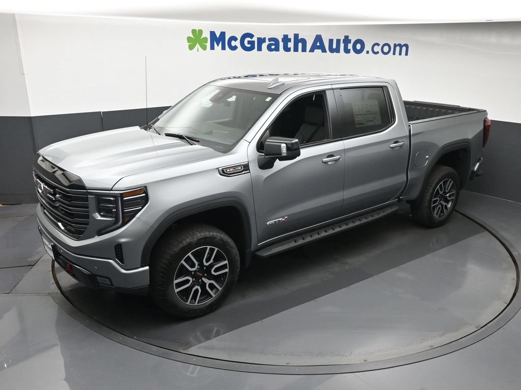 2026 GMC Sierra 1500 AT4 - Photo 25