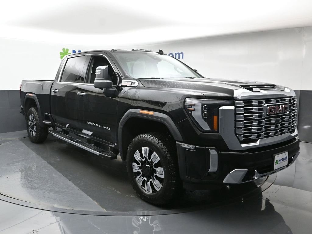 New 2025 GMC Sierra 2500 HD Denali Truck