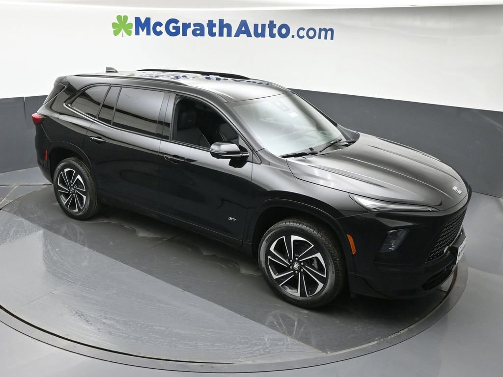 New 2026 Buick Enclave Sport Touring SUV