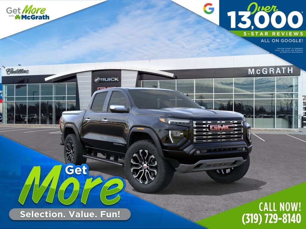 2026 GMC Canyon 4WD Denali Crew Cab Short Box's photo