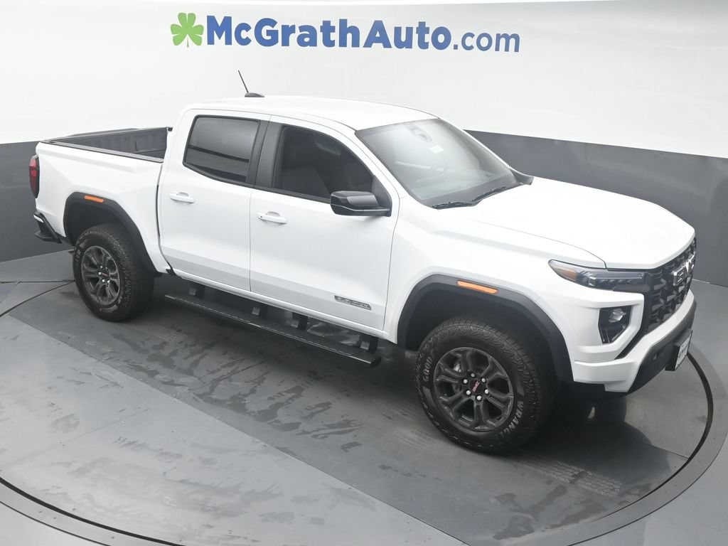 Used 2024 GMC Canyon Elevation Truck Crew Cab
