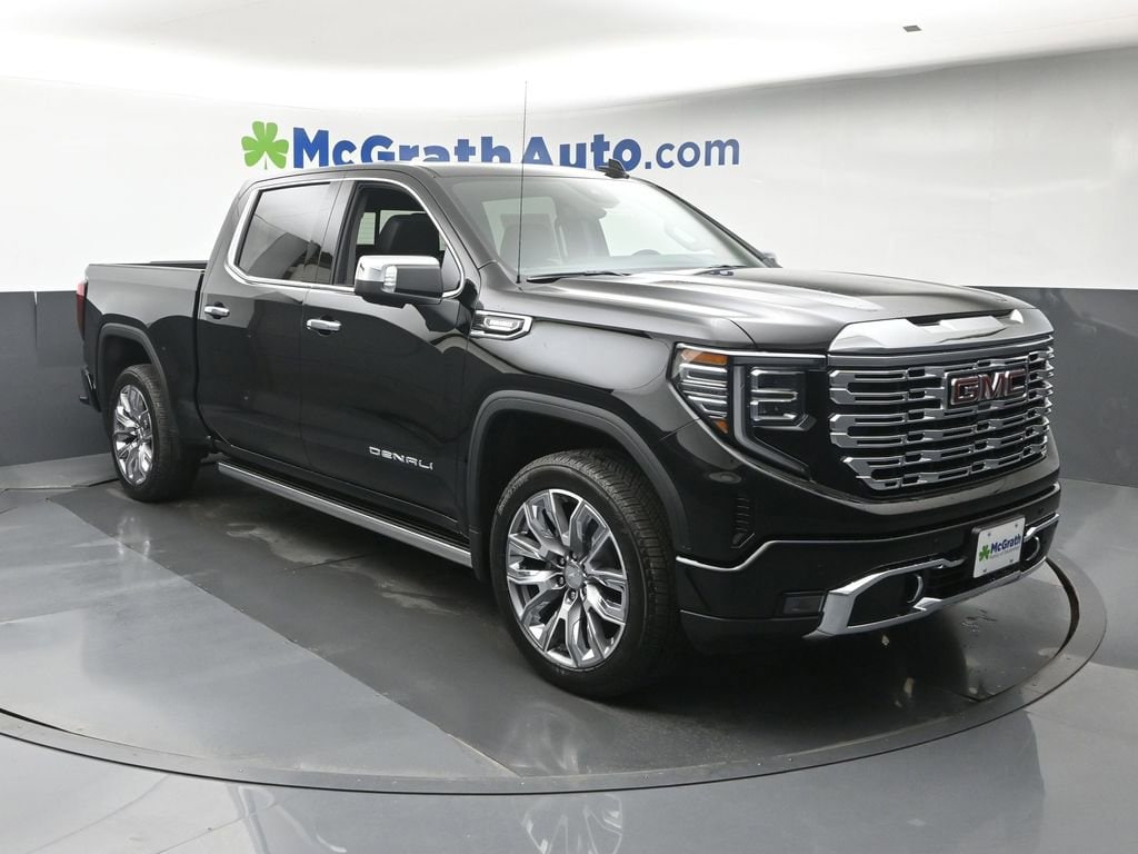 New 2026 GMC Sierra 1500 Denali Truck
