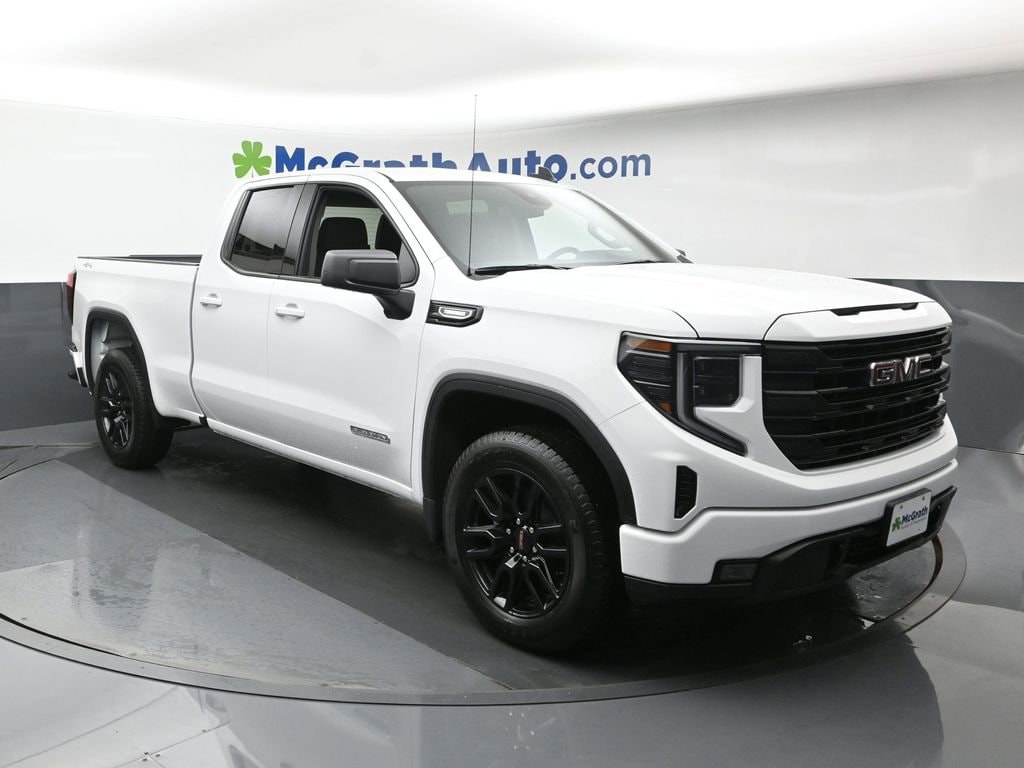 New 2025 GMC Sierra 1500 Elevation Truck