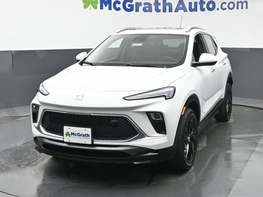 2026 Buick Encore GX Sport Touring - Photo 21