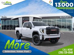 2026 GMC Sierra 2500 HD AT4 Truck