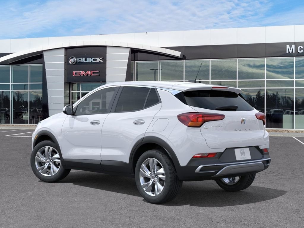 New 2026 Buick Encore GX Preferred SUV