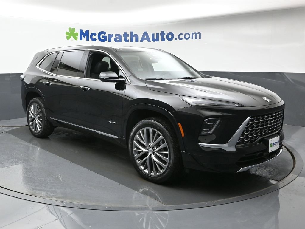 New 2026 Buick Enclave Avenir SUV