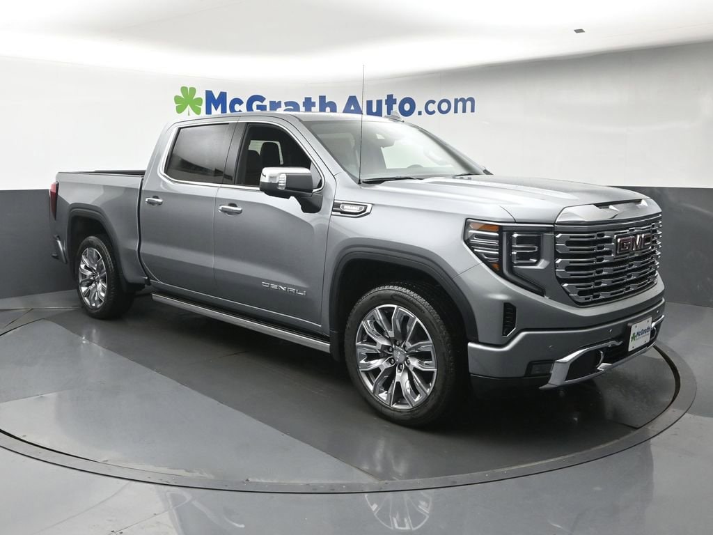 New 2026 GMC Sierra 1500 Denali Truck