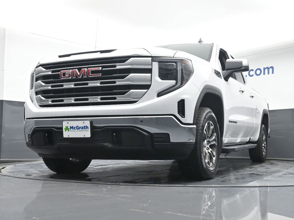2026 GMC Sierra 1500 SLE - Photo 7