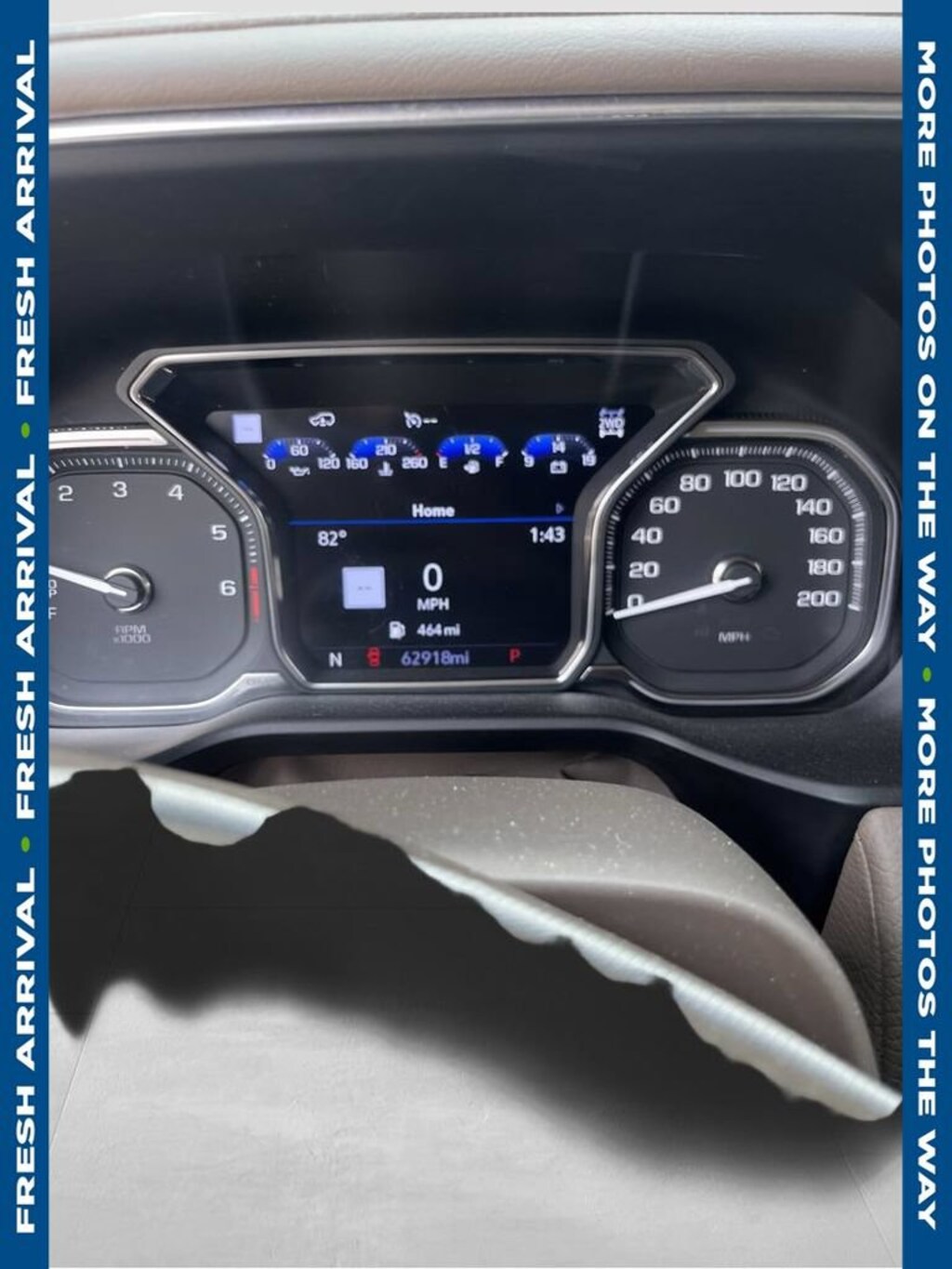 Used 2021 GMC Yukon XL Denali SUV