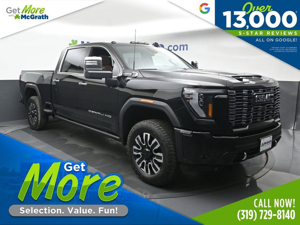 2026 GMC Sierra 2500HD Denali Ultimate's photo