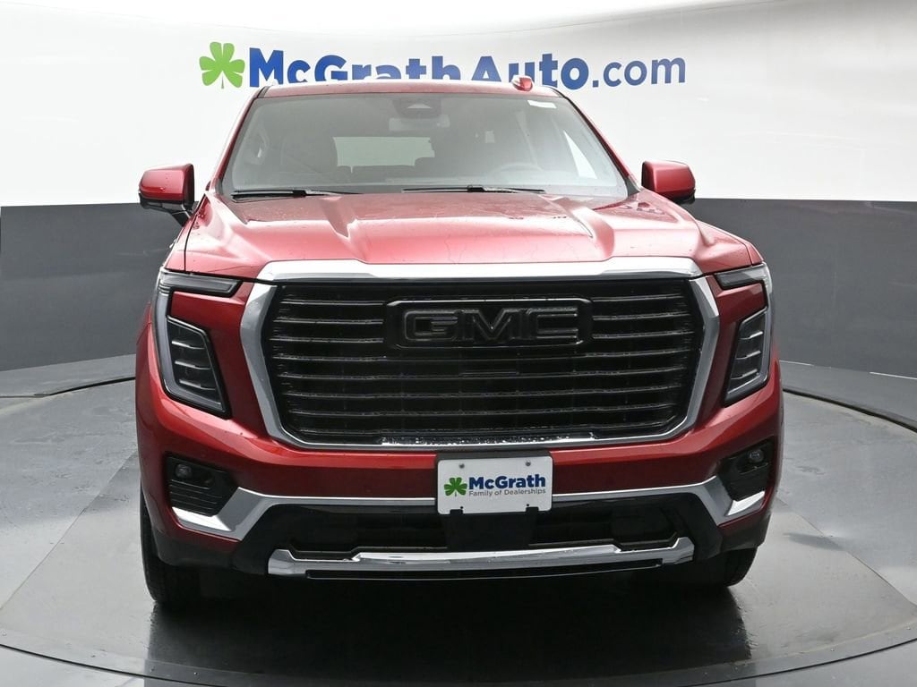 New 2025 GMC Yukon XL Elevation SUV