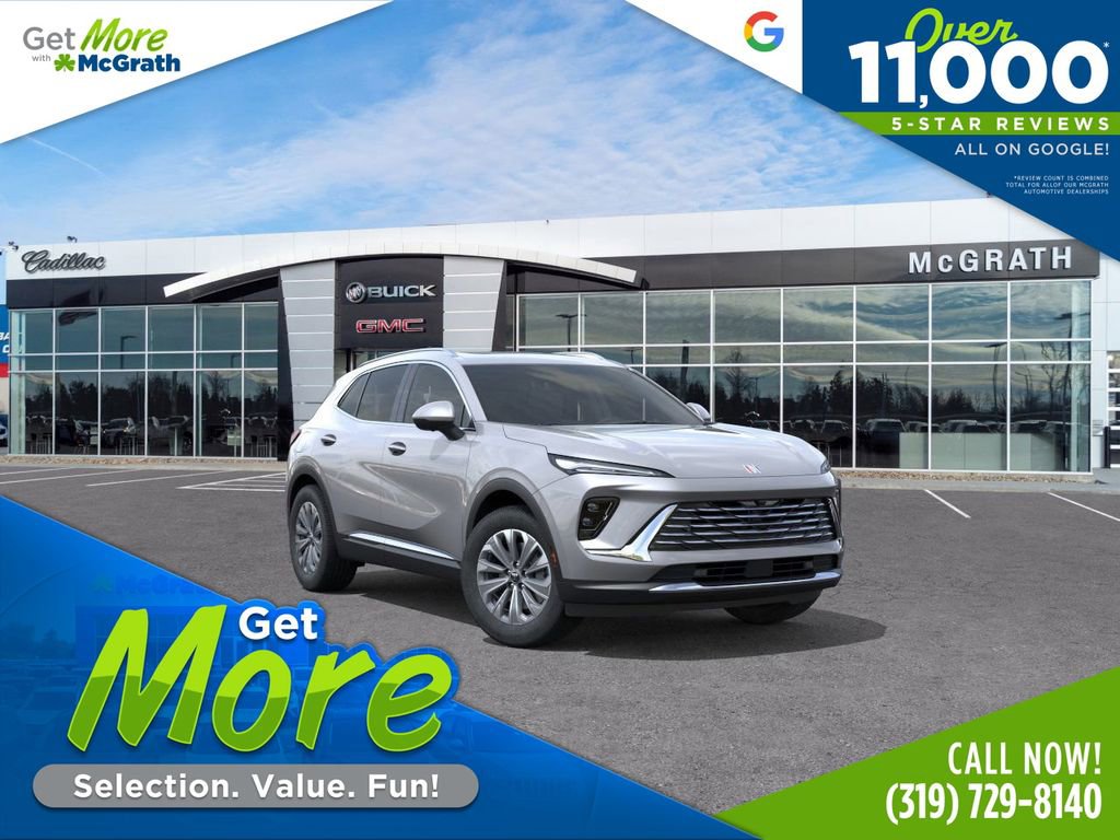 2026 Buick Envision Preferred's photo