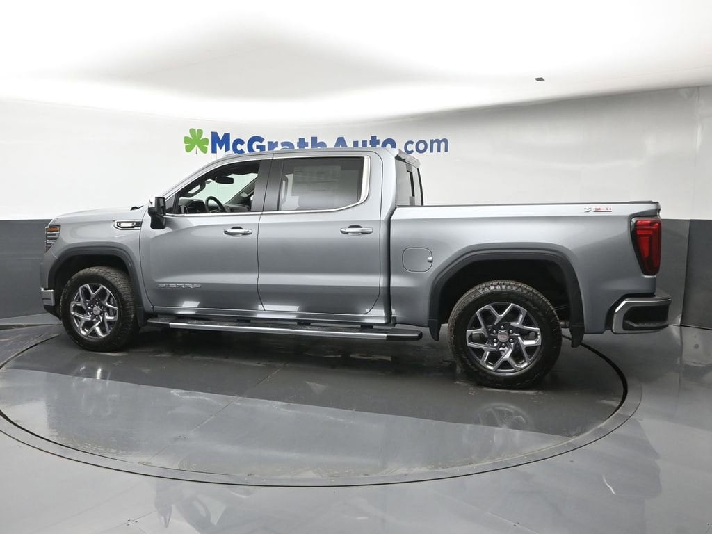 2026 GMC Sierra 1500 SLT - Photo 23