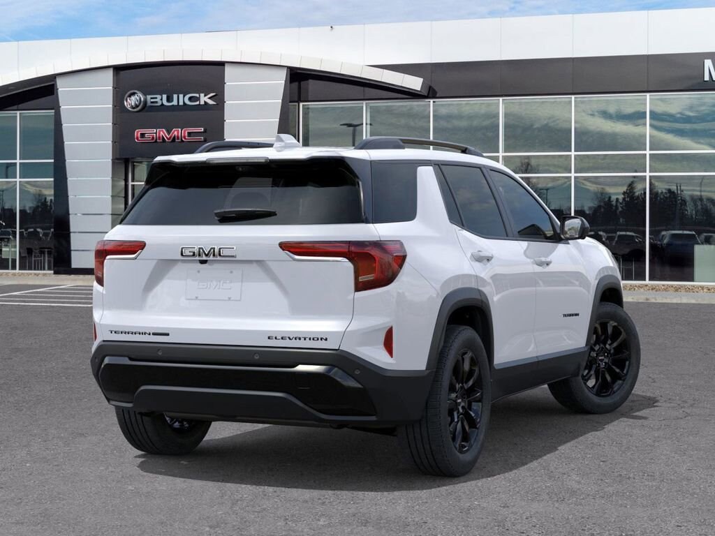 New 2026 GMC Terrain Elevation SUV