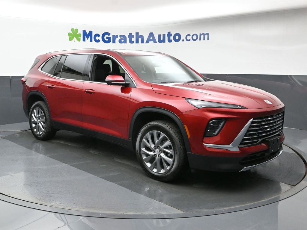 New 2026 Buick Enclave Preferred SUV