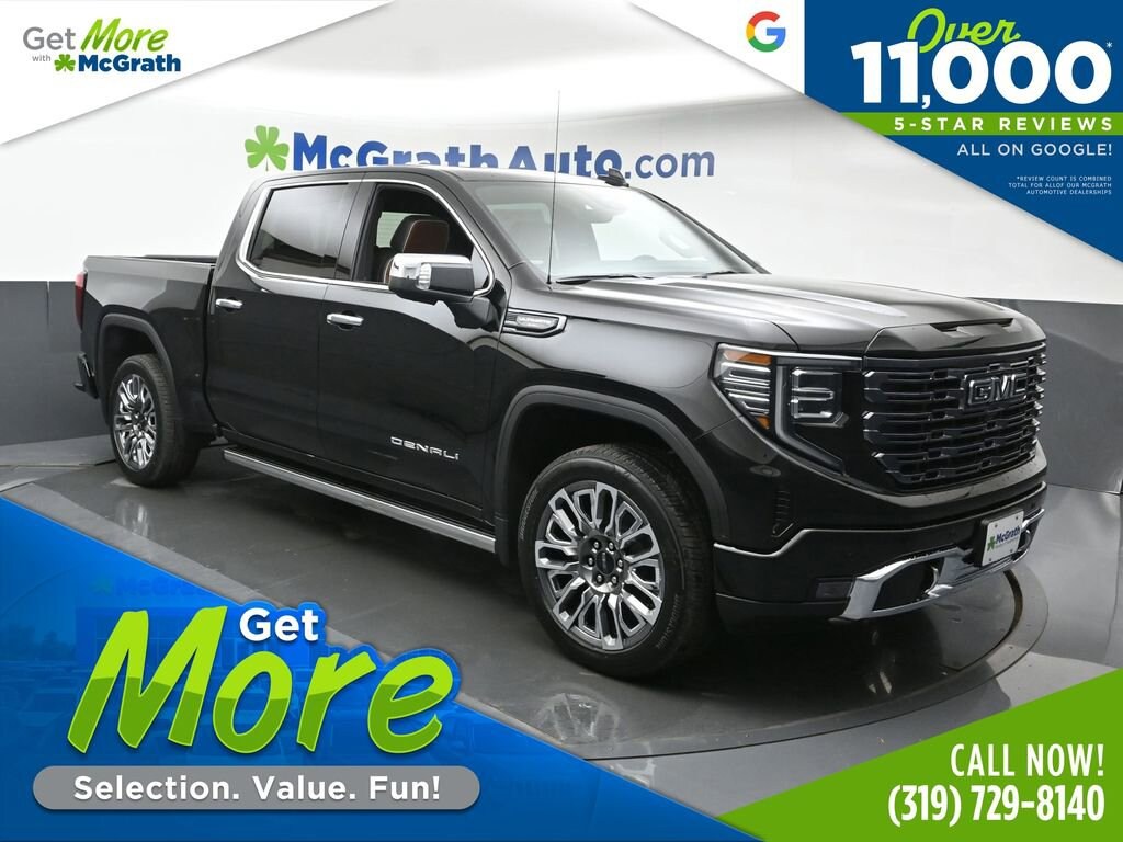 New 2026 GMC Sierra 1500 Denali Ultimate Truck