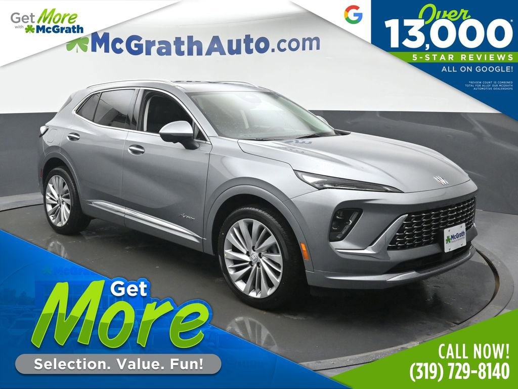 2026 Buick Envision Avenir's photo