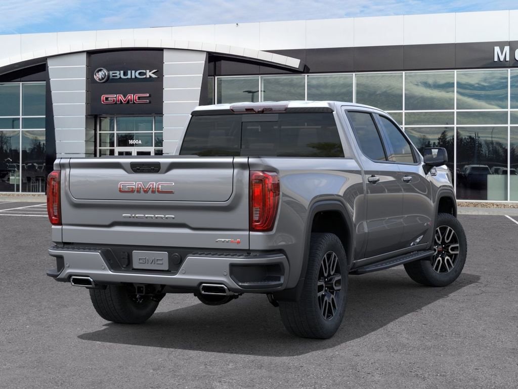 New 2026 GMC Sierra 1500 AT4 Truck