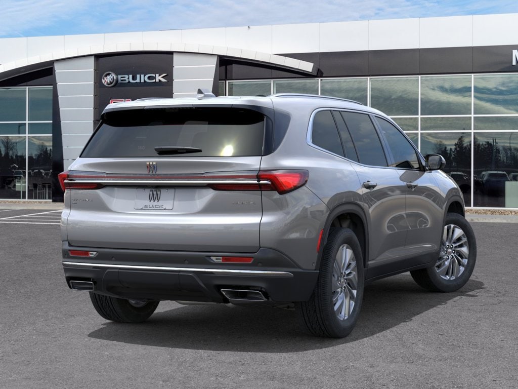 2027 Buick Enclave Preferred - Photo 5