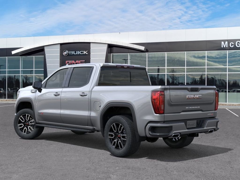 New 2026 GMC Sierra 1500 AT4 Truck