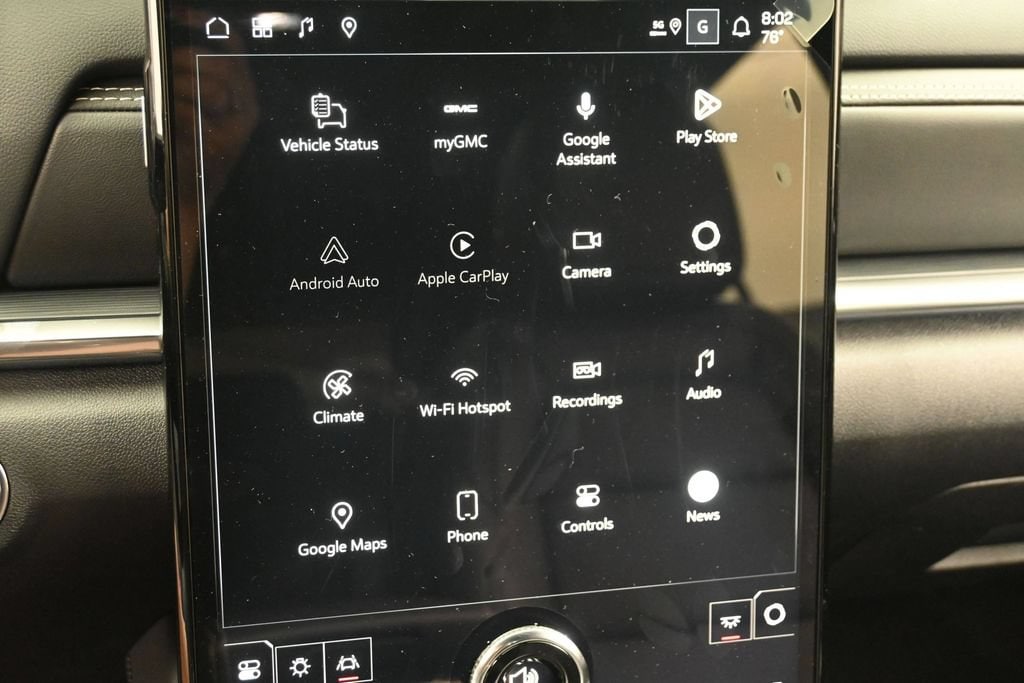 2027 GMC Terrain Elevation - Photo 20