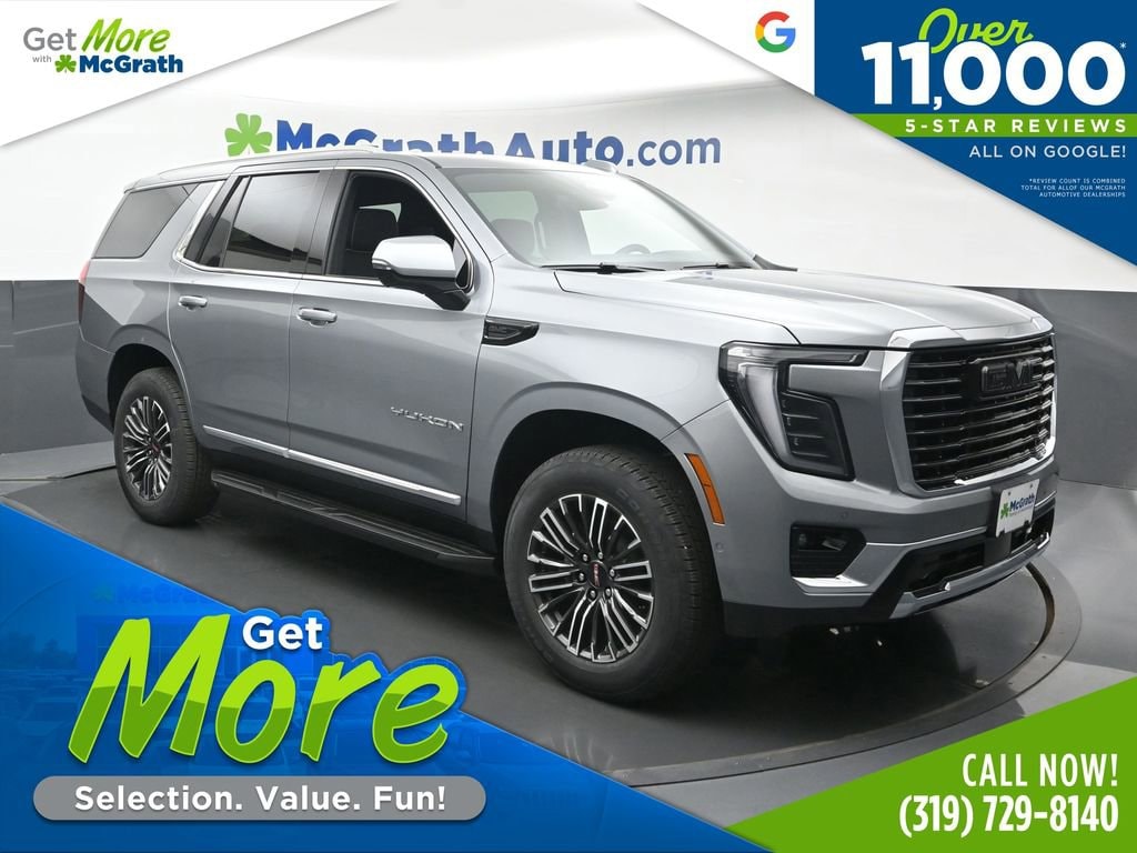 2026 GMC Yukon SUV 