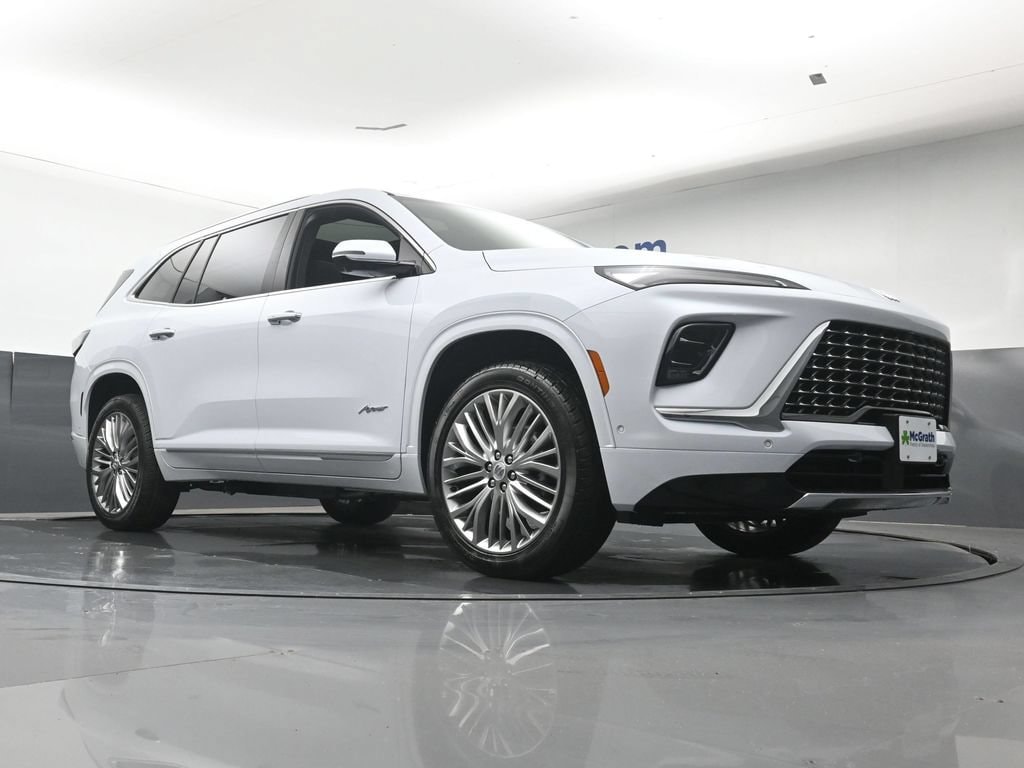 2027 Buick Enclave Avenir - Photo 29